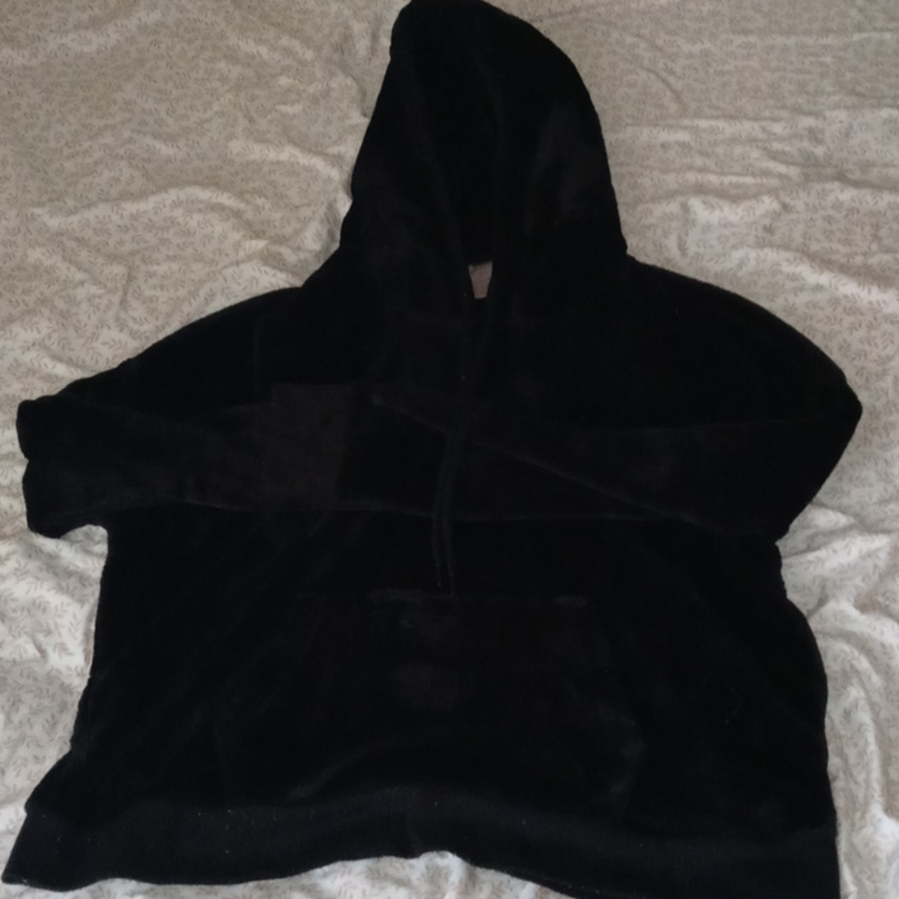 All black jacket